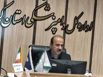انجام بیش از ۸ میلیون نوبت واکسیناسیون دام در کردستان