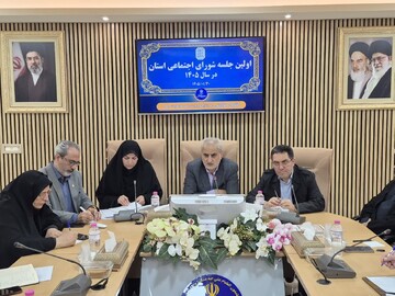 قلندری: شفافیت و محله‌محوری رمز ارتقای سرمایه اجتماعی