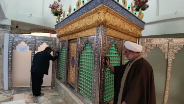 آغاز ویژه‌برنامه‌های دهه کرامت در بقاع متبرکه کردستان