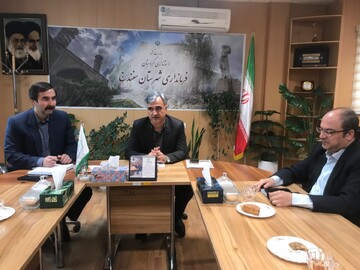 سجادی: بازسازی واحدهای آسیب‌دیده با جدیت و سرعت بیشتری دنبال شود