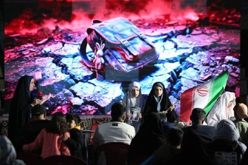 برگزاری «به یاد جشن فرشته‌ها» با حضور ۲۰۰ هنرمند دختر