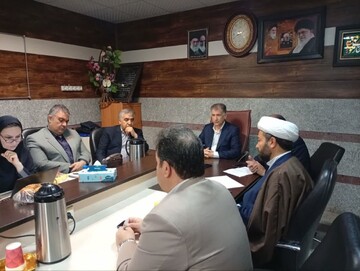 خدمات جهادی بیمارستان فارابی شایسته تقدیر است