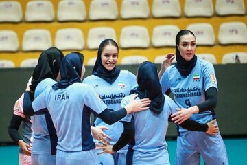 جدال نماینده والیبال ایران با تایلند در اولین گام