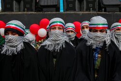 اجتماع بزرگ « ایراندخت» در اردبیل