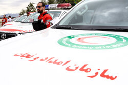 روایت یک امدادگر از ۴۰ شبانه‌روز عملیات امدادونجات در جنگ