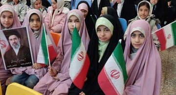 دخترم افتخار ایران؛روایت جشن دختران کردستان به یاد شهدا