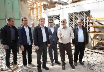 استاندار بوشهر: حمایت و پشتیبانی از صنایع دریایی مورد تاکید دولت است