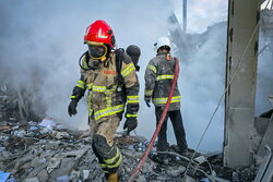 یکدل: ۲۹۰۰ عملیات اطفاء حریق در بجنورد در سال ۱۴۰۴ انجام شد