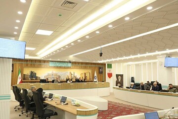 بررسی تورم، ترافیک و جبران خسارات جنگ در جلسه شورای شهر تبریز