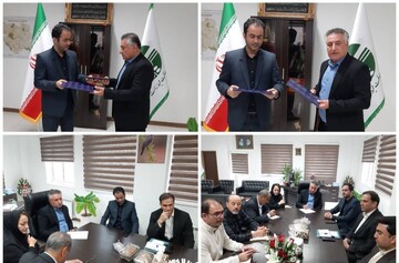 امضای تفاهم‌نامه محیط زیست و جهاد دانشگاهی کردستان برای توسعه علمی