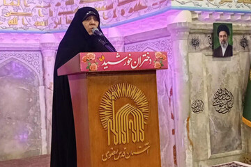 الگوگیری از سیره حضرت زهرا(س) رمز کرامت دختران امروز است