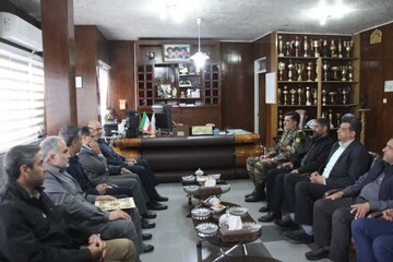 ارتش در جنگ رمضان از مرزهای آبی و خاکی کشور جانانه دفاع کرد