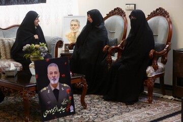 تأکید بهروزآذر برضرورت روایت نقش‌آفرینی فرماندهان برای نسل جوان