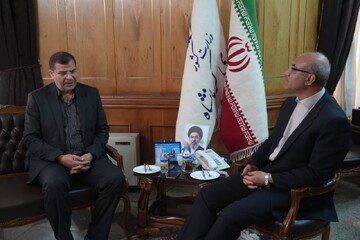 مدیریت استاندار کرمانشاه نمونه‌ای از مدیریت جهادی است