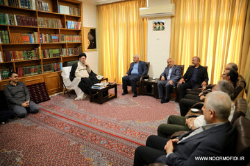 نورمفیدی: وحدت، هوشیاری و تدبیر رمز عبور از بحران‌ها است