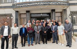 فرماندار: گرمسار صاحب بزرگترین مجموعه نمک‌درمانی می‌شود