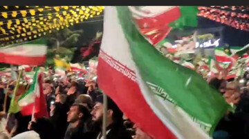 میثاق دوباره ساروی ها با رهبر شهید