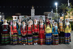 اجتماع بزرگ گیل دختران در گیلان