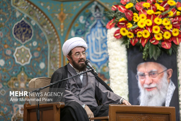 Birth anniversary of Hazrat Masoumeh marked in Qom
