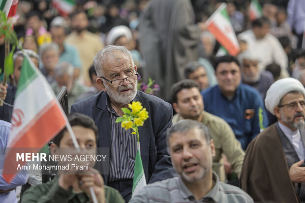 Birth anniversary of Hazrat Masoumeh marked in Qom
