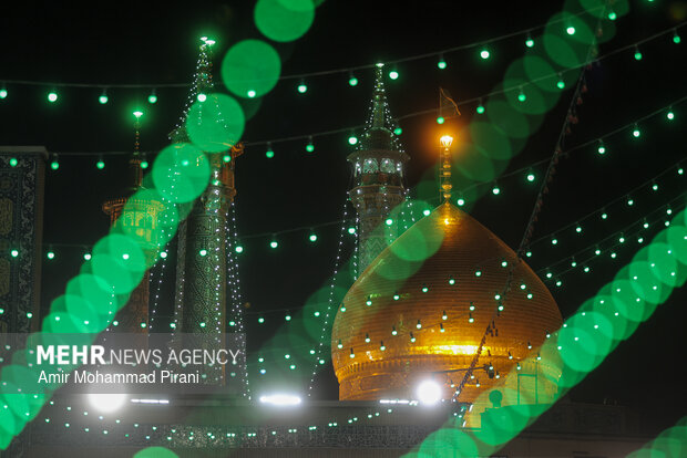 Birth anniversary of Hazrat Masoumeh marked in Qom

