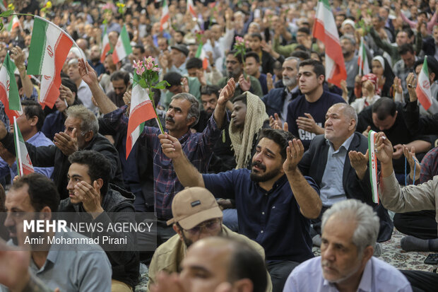 Birth anniversary of Hazrat Masoumeh marked in Qom
