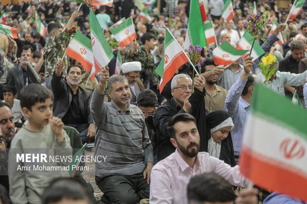 Birth anniversary of Hazrat Masoumeh marked in Qom
