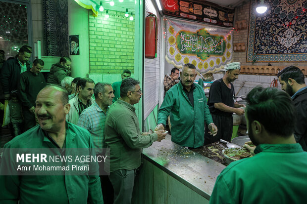 Birth anniversary of Hazrat Masoumeh marked in Qom
