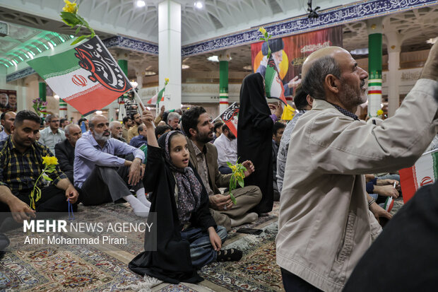 Birth anniversary of Hazrat Masoumeh marked in Qom
