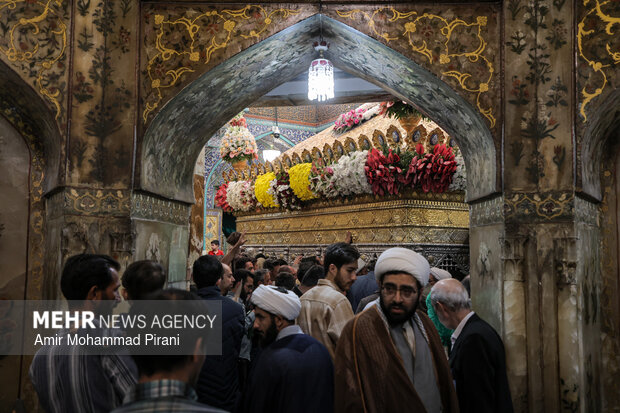 Birth anniversary of Hazrat Masoumeh marked in Qom
