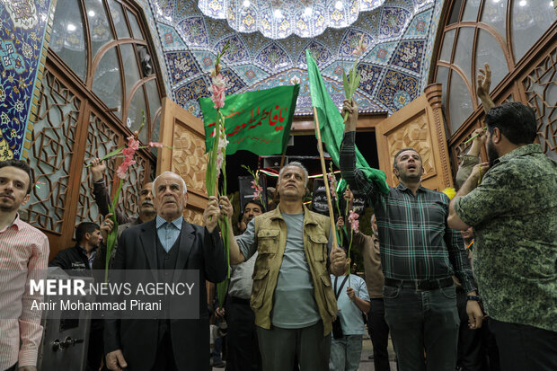 Birth anniversary of Hazrat Masoumeh marked in Qom
