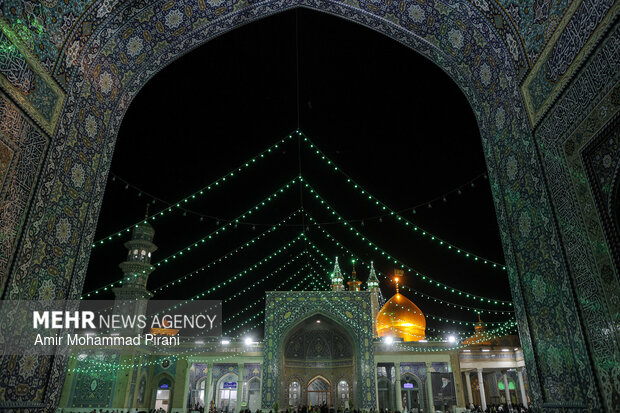 Birth anniversary of Hazrat Masoumeh marked in Qom
