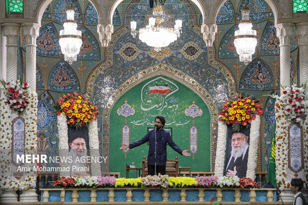Birth anniversary of Hazrat Masoumeh marked in Qom
