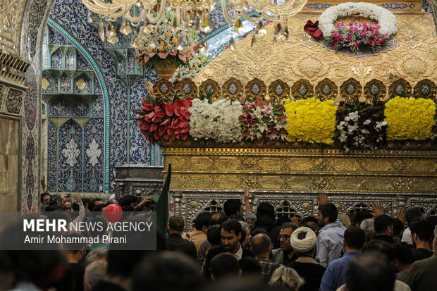 Birth anniversary of Hazrat Masoumeh marked in Qom

