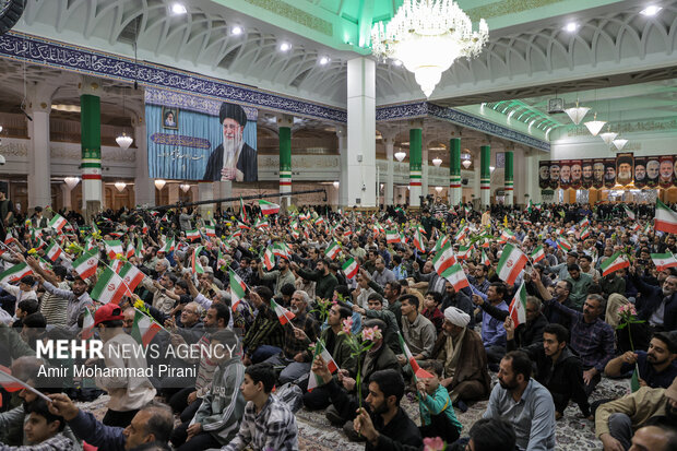 Birth anniversary of Hazrat Masoumeh marked in Qom
