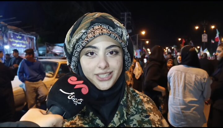 یاسوجی‌ها در ۲۹ فروردین زادروز رهبر شهید را تبریک گفتند