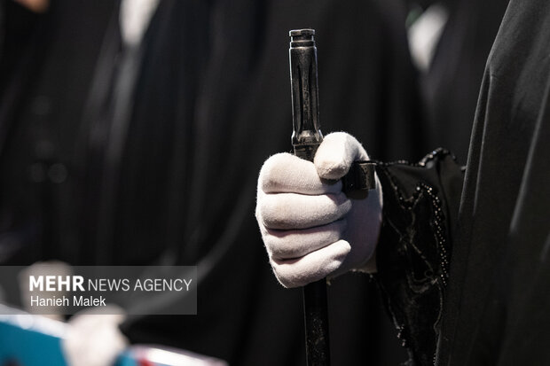 “Girls Devoted to Iran” Rally held in Gorgan
