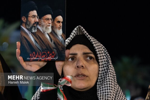 “Girls Devoted to Iran” Rally held in Gorgan
