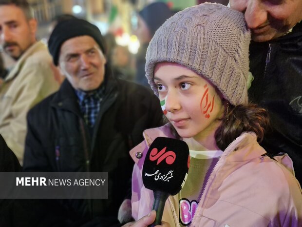 دختر یعنی نور تابنده؛ جشن روز دختر در ایرانشهر