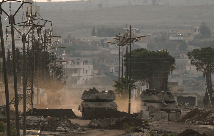 Israeli military launches new incursion into Syria’s Quneitra