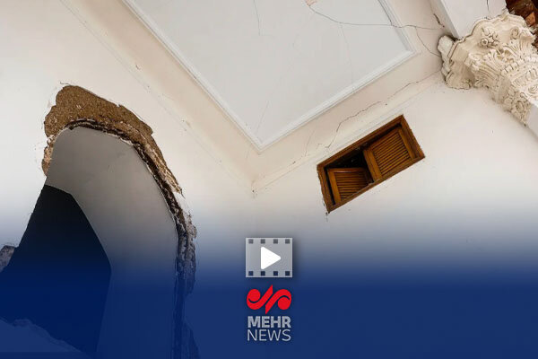 هدیه ویژه ترامپ و نتانیاهو موجب تخریب کاخ سعدآباد شد