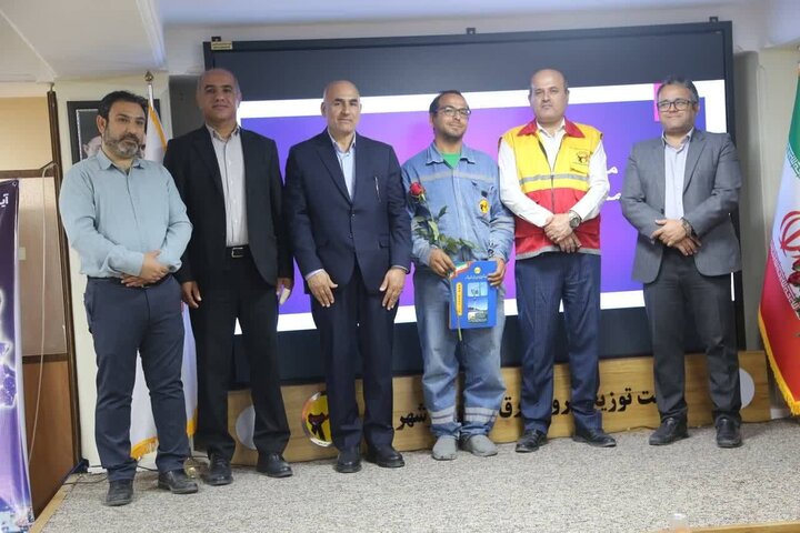 رجایی: ۱۵۰ مگاوات برق خورشیدی در استان بوشهر وارد مدار می‌شود