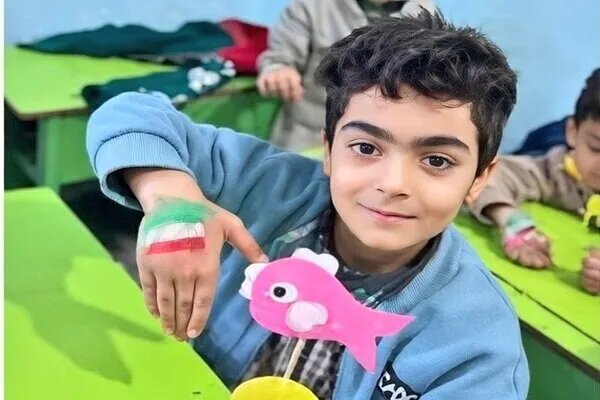 شکوهمندتر میشوی ای ایران