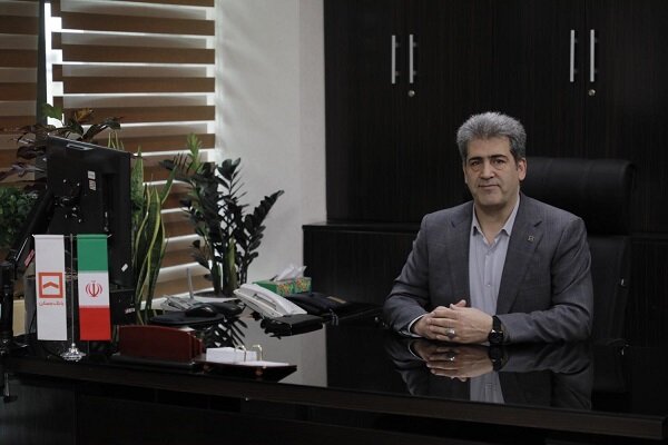 بانک مسکن سال گذشته ۲۲۵ همت قرارداد تسهیلاتی منعقد کرد