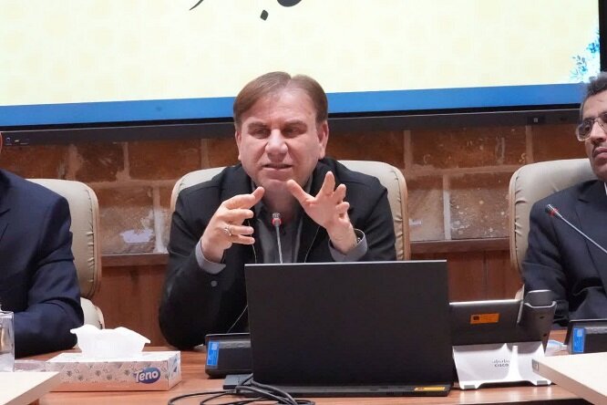 استاندار بوشهر: ماندگاری نیروی انسانی ادارات در جنوب استان دنبال شود استاندار بوشهر: ماندگاری نیروی انسانی ادارات در جنوب استان دنبال شود