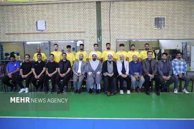 نماینده ولی فقیه در سمنان: «ورزشکاران» سفیران عزتمندی ایران در جهانند