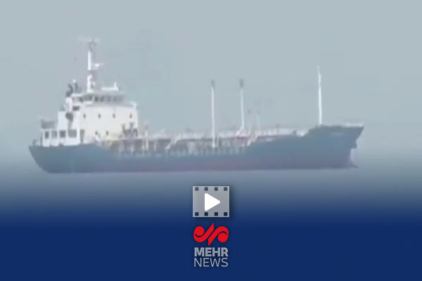 تصاویری از آخرین وضعیت تنگه هرمز تحت مدیریت نیروهای مسلح ایران