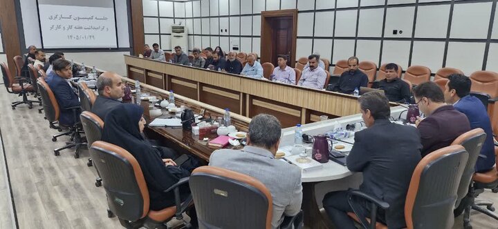 فرماندار تنگستان: شرایط پرداختی کارگران بهبود یابد