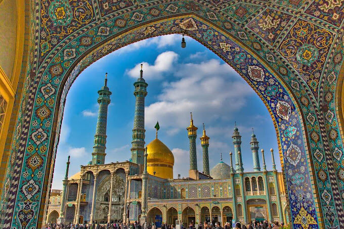 حضرت معصومه(س) نماد عفاف، دانش و ولایتپذیری در مکتب اهلبیت(ع) حضرت معصومه(س) نماد عفاف، دانش و ولایتپذیری در مکتب اهلبیت(ع)