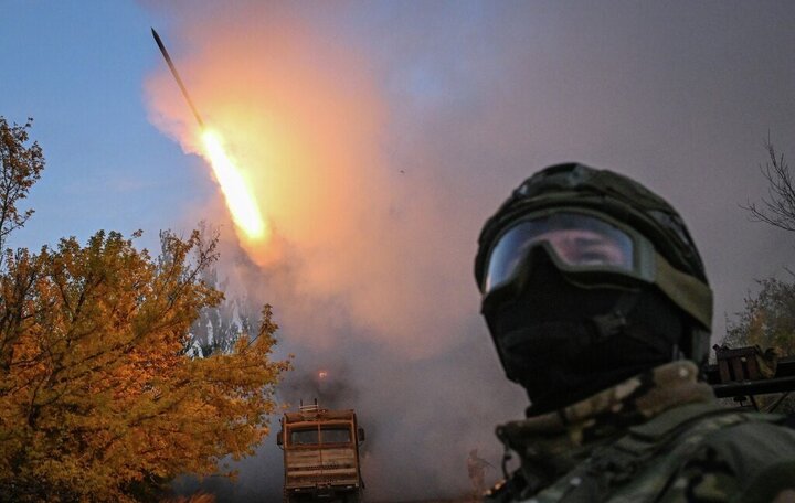 حمله تلافی‌جویانه‌ روسیه علیه تأسیسات نظامی اوکراین